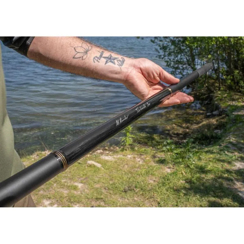 Korum Manche D'épuisette Allrounder Tele-Handle