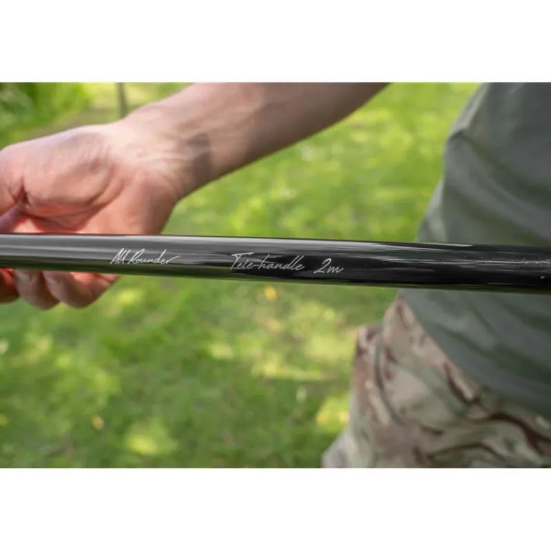 Korum Manche D'épuisette Allrounder Tele-Handle