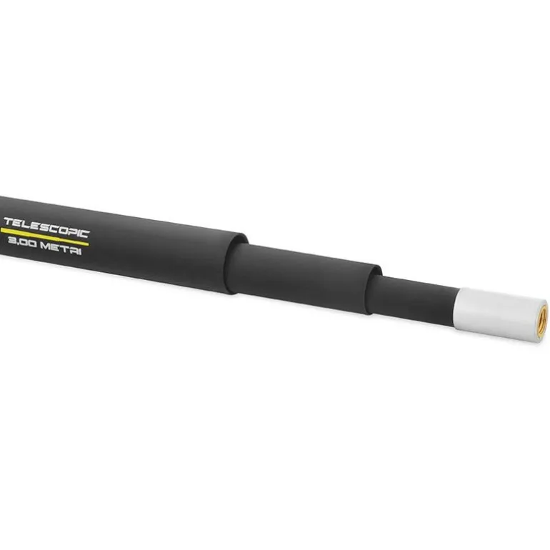 Manche D'épuisette Télescopique Tubertini Raider Handle Strong