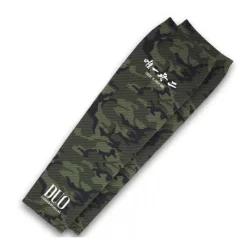Duo Manches Longues Homme Arm Guard - Vert Camo