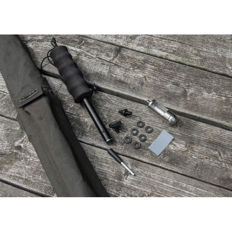 Solar Manche À Sonder Prodding Stick Kit