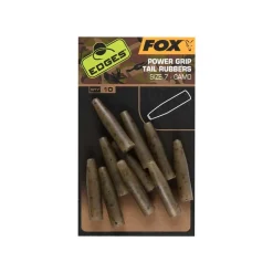 Fox Manchon Edges Camo Powergrip Tail Rubbers
