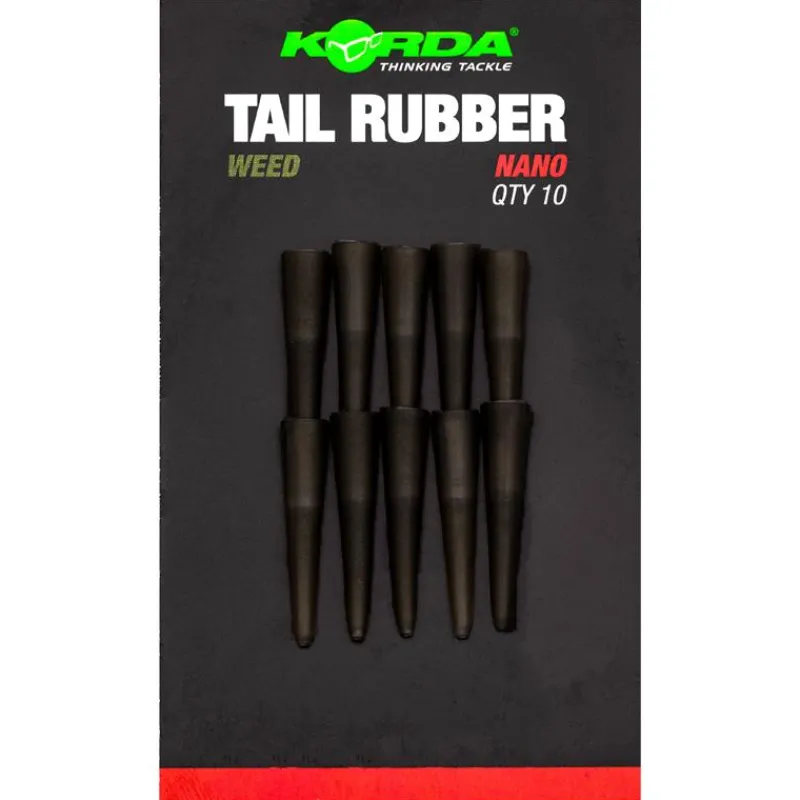 Korda Manchon Tail Rubber Nano
