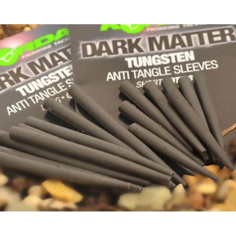 Korda Manchon Tungsten Anti-Tangle Sleeves - Par 8