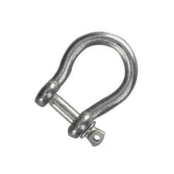Manille Acier Galvanise Plastimo Lyre