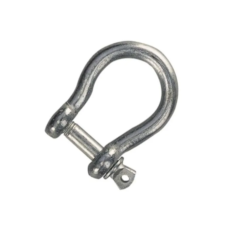 Manille Acier Galvanise Plastimo Lyre