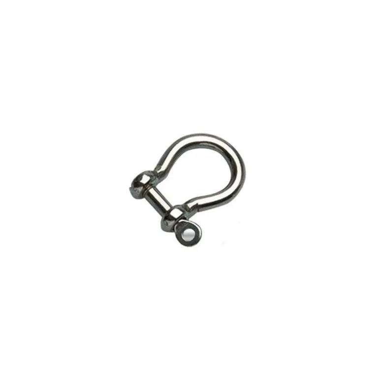 Manille Lyre Pike'n Bass Inox