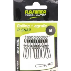 Flashmer Émerillon Rolling + P-Snap Fw