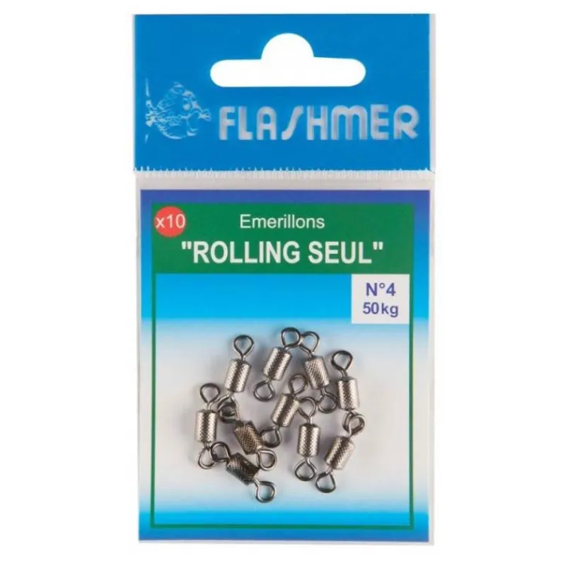 Flashmer Émerillon Rolling Seul