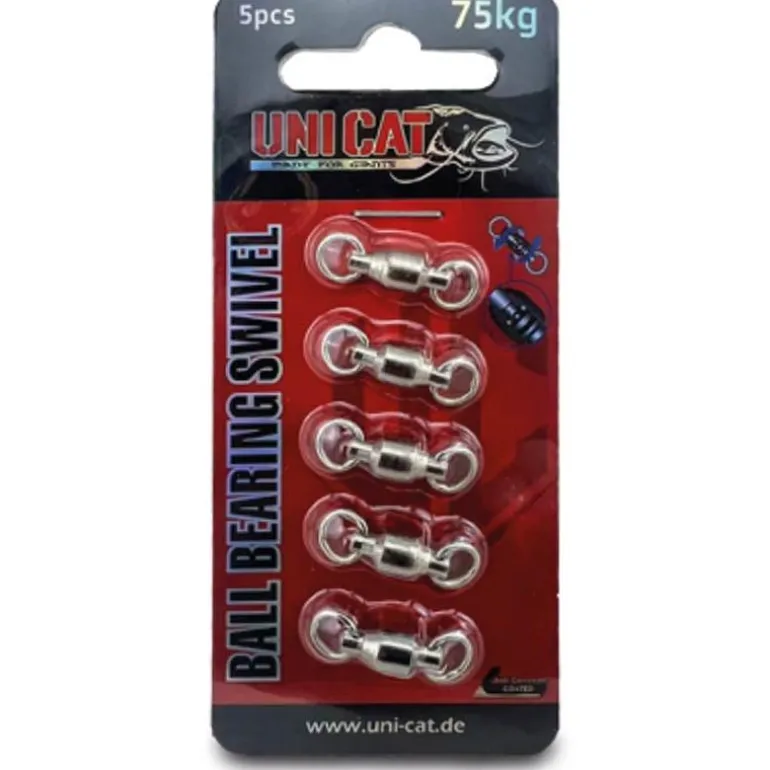 Émerillon Unicat Ball Bearing Swivel