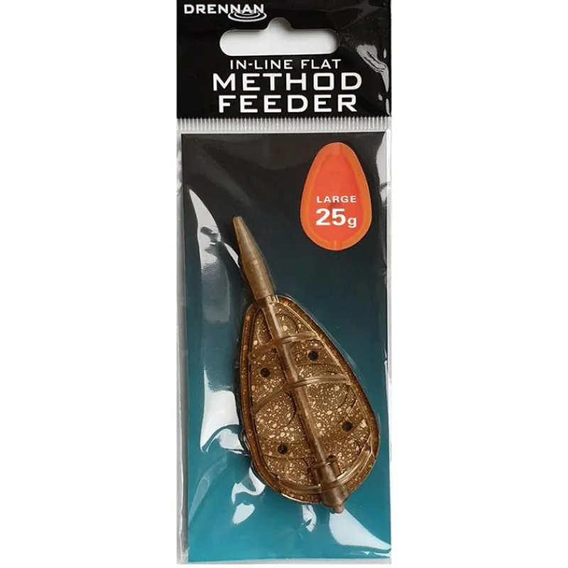 Drennan Method Feeder Flat Feeder