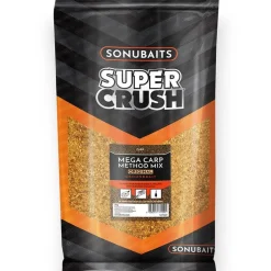 Sonubaits Method Mix Super Crush Mega Carp Method Mix Original