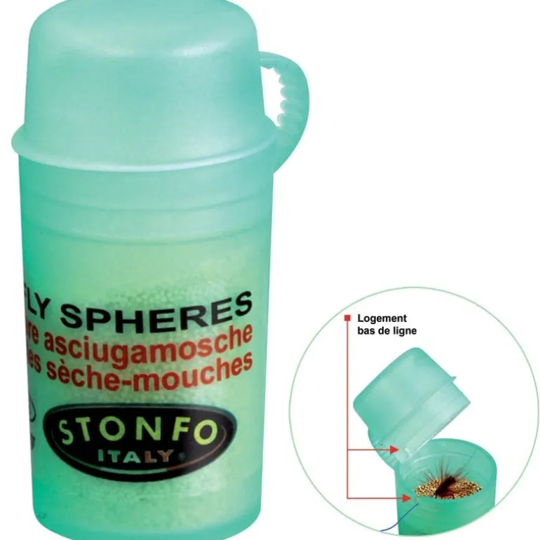 Microbilles Pour Secher Les Mouches Stonfo