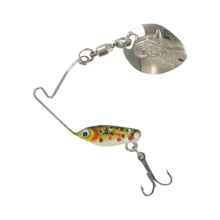 Micro Spinnerbait Powerline Jig Power Yogospin - 8G