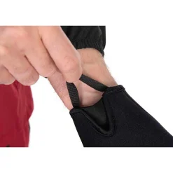 Fox Rage Mitaine Pro Series Neoprene Mitts - Noir