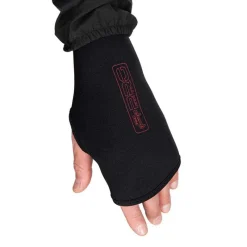Fox Rage Mitaine Pro Series Neoprene Mitts - Noir