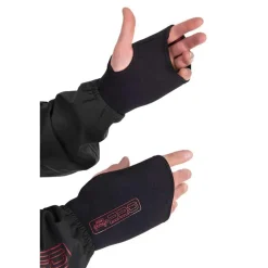 Fox Rage Mitaine Pro Series Neoprene Mitts - Noir