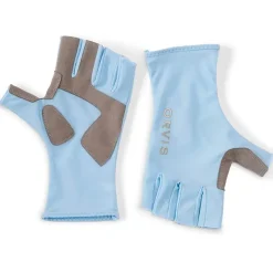 Orvis Mitaines Homme Sunglove - Bleu
