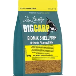 Mix À Bouillette Big Carp Biomix Shellfish Mix
