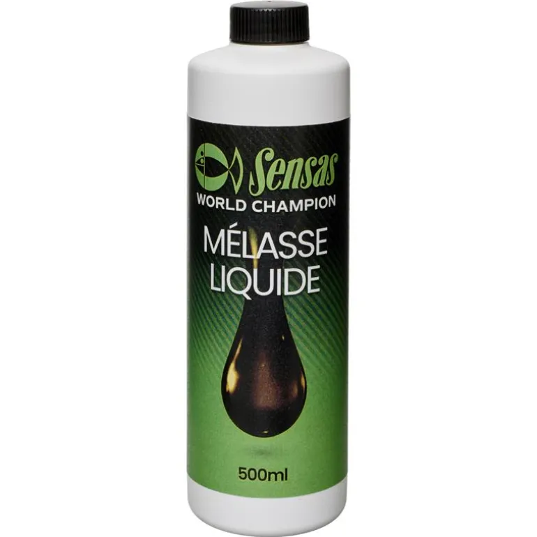 Mélasse Liquide Sensas 500Ml