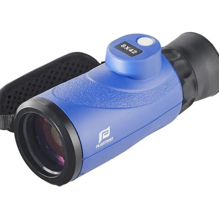 Monoculaire 8X42 Plastimo Avec Compas