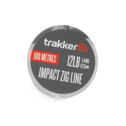 Trakker Monofilament Impact Zig Line - 100M