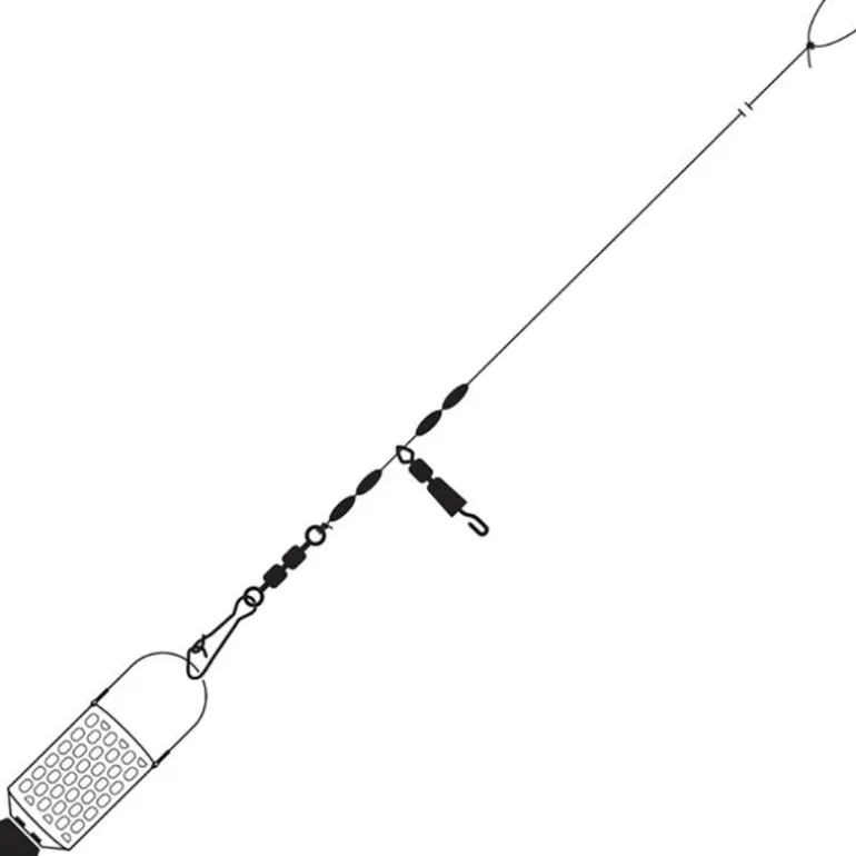 Montage Feeder Nytro Feederlink Helicopter