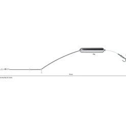 Mikado Montage Earth Worm Ready Rig