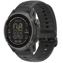 Coros Montre Cardio Gps Apex 4 Black