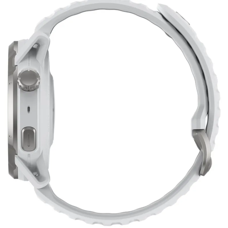 Coros Montre Cardio Gps Apex 4 Blanc