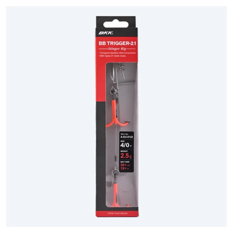 BKK Monture Bb Trigger 21 Uvo