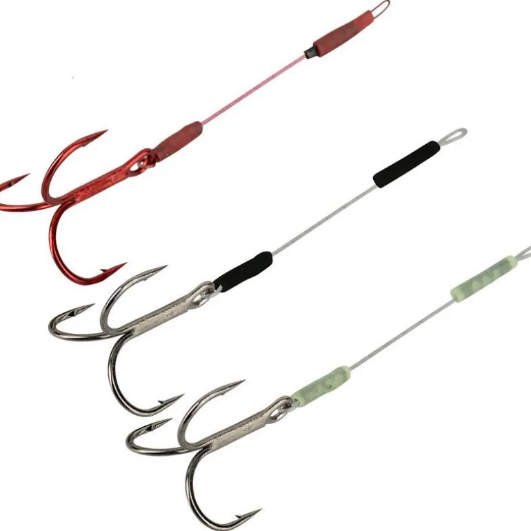 Monture Savage Gear Carbon49 Stingers - Par 3