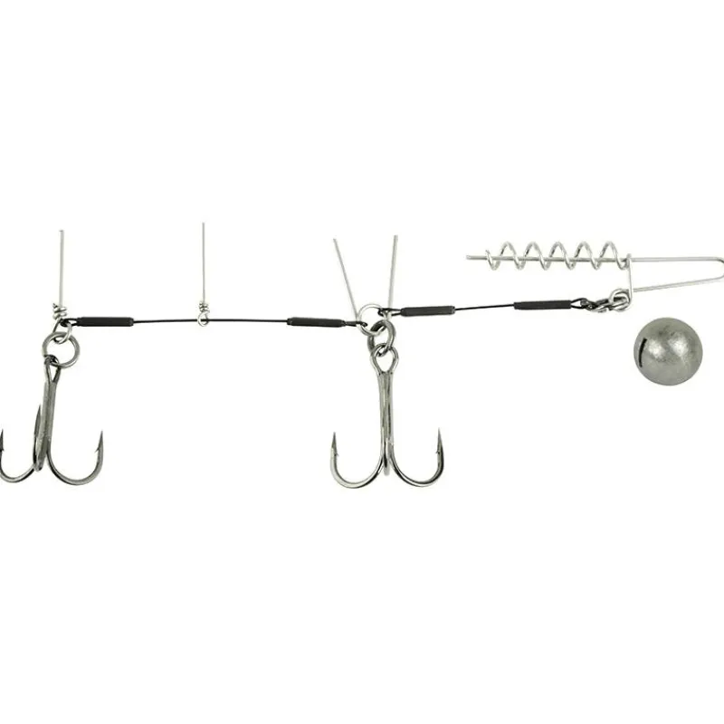 Spro Monture Softbait Spiral Stinger
