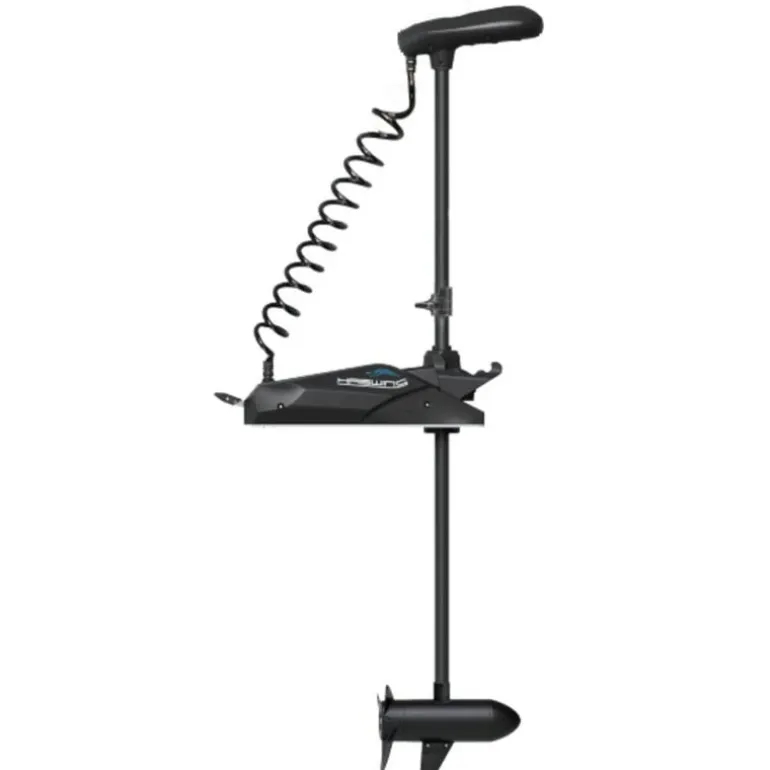 Moteur Electrique Haswing Cayman-B 80Lbs Gps Version 1.6 Blanc Nouveau Modele