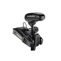 Minn Kota Moteur Electrique Powerdrive 70Lbs Bt Spotlock Gps - Avec Micro Télécommande Et Sonde Dsc