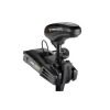 Minn Kota Moteur Electrique Powerdrive 55Lbs Bt Stotlock Gps - Avec Micro Télécomamnde Et Sonde Dsc