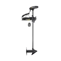 Minn Kota Moteur Electrique Powerdrive 55Lbs Bt Stotlock Gps - Avec Micro Télécomamnde Et Sonde Dsc