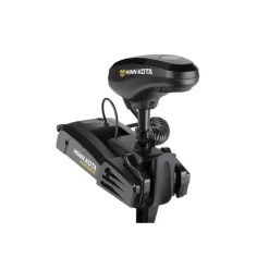 Minn Kota Moteur Electrique Powerdrive 55Lbs Bt Spotlock Gps - Avec Micro Telecommande