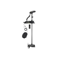 Moteur Electrique Minn Kota Terrova 80Lbs Gps Avec Télécommande Wireless Pédale Et Sonde Intégrée Mdi+
