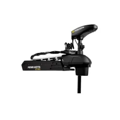 Minn Kota Moteur Electrique Ultrex 112Lbs Gps Avec Pédale À Câble Micro Télécommande Et Sonde Intégrée Mdi+