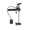 Minn Kota Moteur Electrique Ultrex 112Lbs Gps Avec Pédale À Câble Micro Télécommande Et Sonde Intégrée Dsc