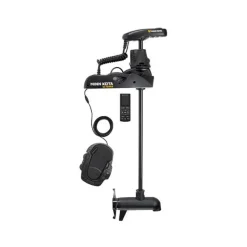 Minn Kota Moteur Electrique Ulterra 8Lbs Gps Avec Télécommande Wireless Pédale Et Sonde Intégrée Dsc