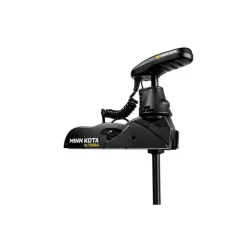 Minn Kota Moteur Electrique Ulterra 8Lbs Gps Avec Télécommande Wireless Pédale Et Sonde Intégrée Dsc