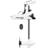 Minn Kota Moteur Éléctrique Riptide Terrova 55Gps 12V Mer Spécial Kayak Spotlock Arbre De 91Cm