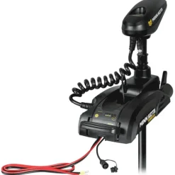 Moteur Éléctrique Minn Kota Terrova 55Gps 12V Spécial Kayak Spotlock Arbre De 91Cm