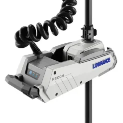 Moteur Électrique Avant Lowrance Recon Gps Mer