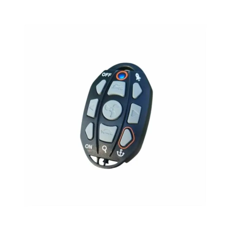 Haswing Moteur Électrique Cayman-B Gps 55Lbs Version 1.6 Plateforme Nouvelle Génération Blanc