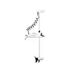Haswing Moteur Électrique Cayman-B Gps 55Lbs Version 1.6 Plateforme Nouvelle Génération Blanc