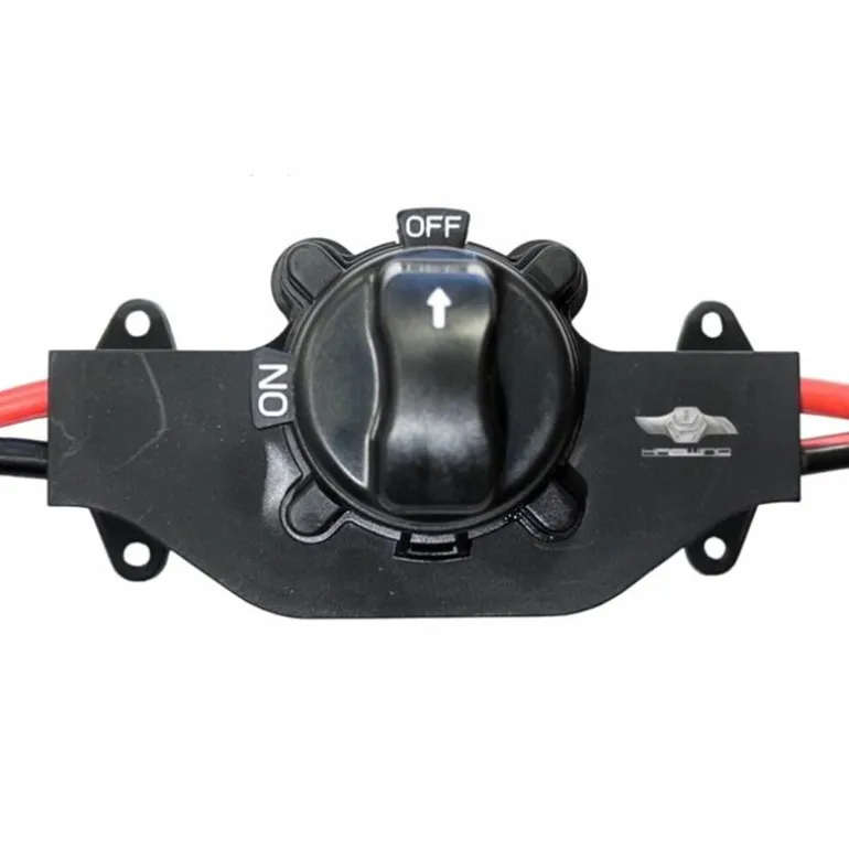Moteur Électrique Haswing Cayman-B 80Lbs Gps 24V Noir Version 1.6