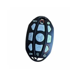 Moteur Électrique Haswing Cayman-B 80Lbs Gps 24V Noir Version 1.6